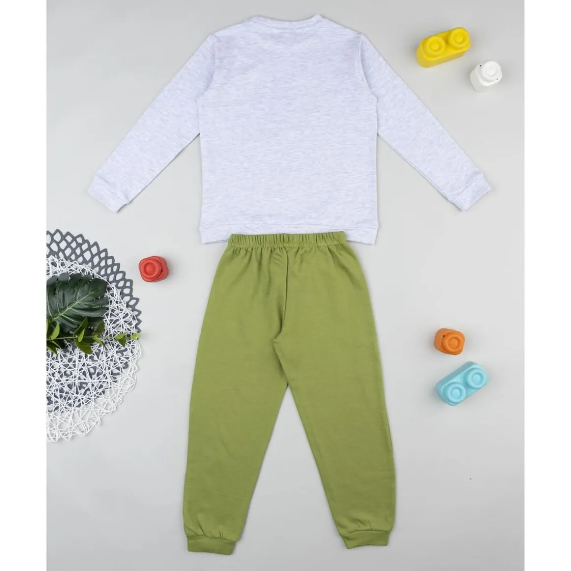 Pijama de niño Tortugas Ninja