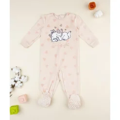 Pijama entero de niña Marie