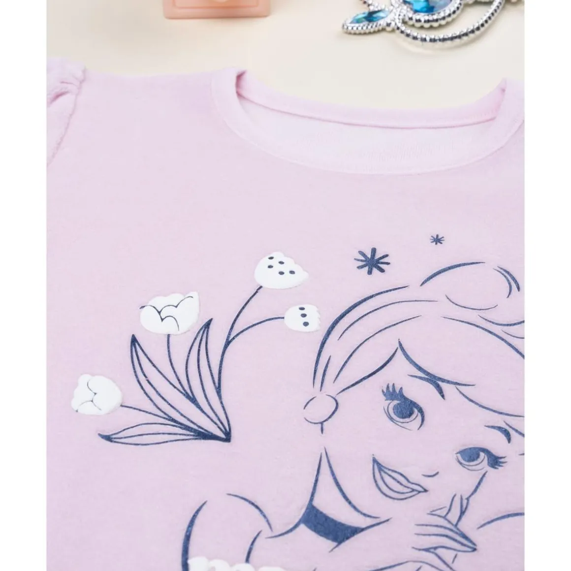 Pijama niña Cenicienta