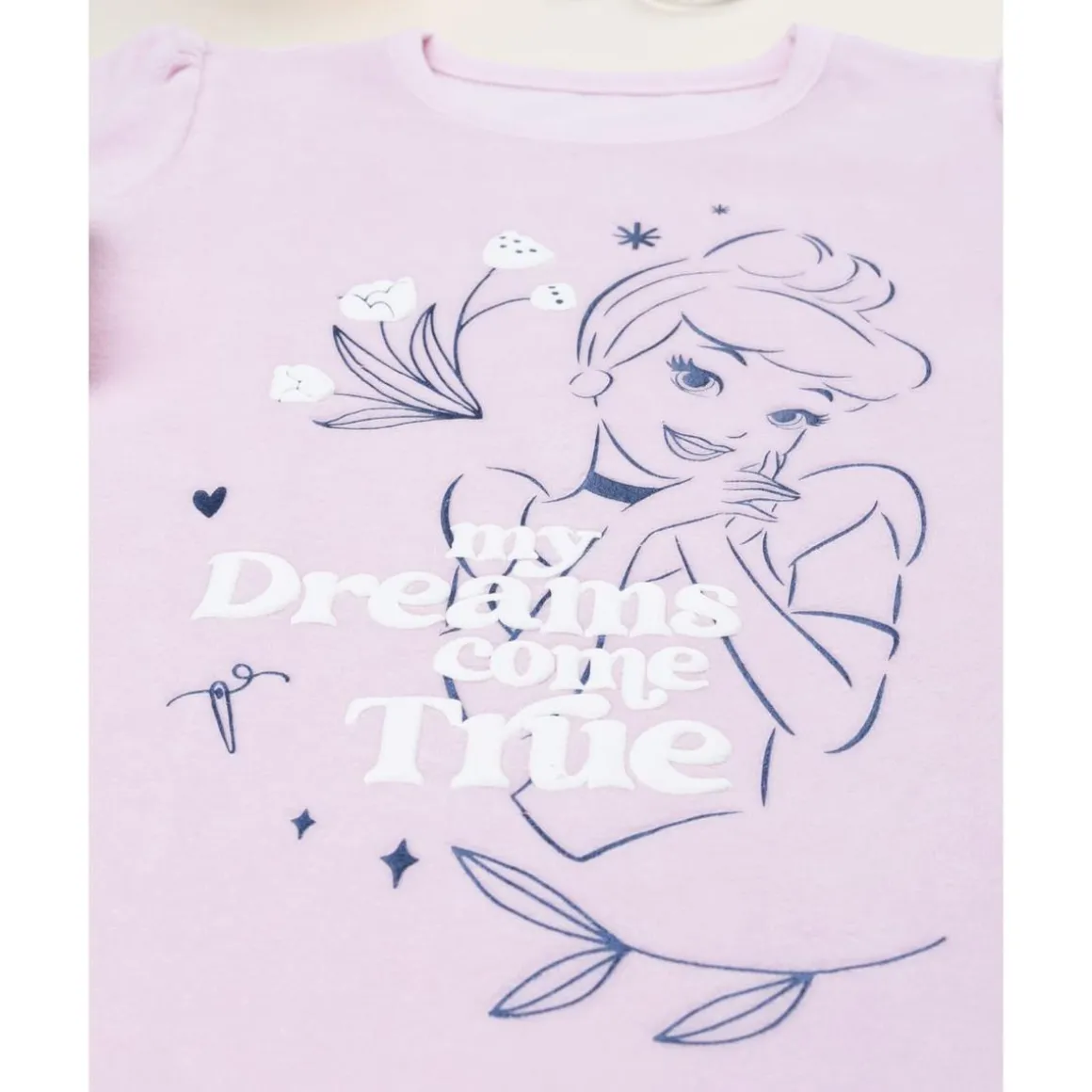 Pijama niña Cenicienta