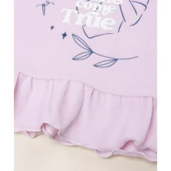 Pijama niña Cenicienta