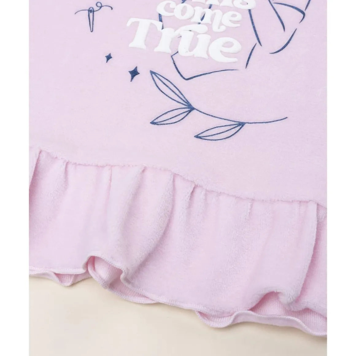 Pijama niña Cenicienta