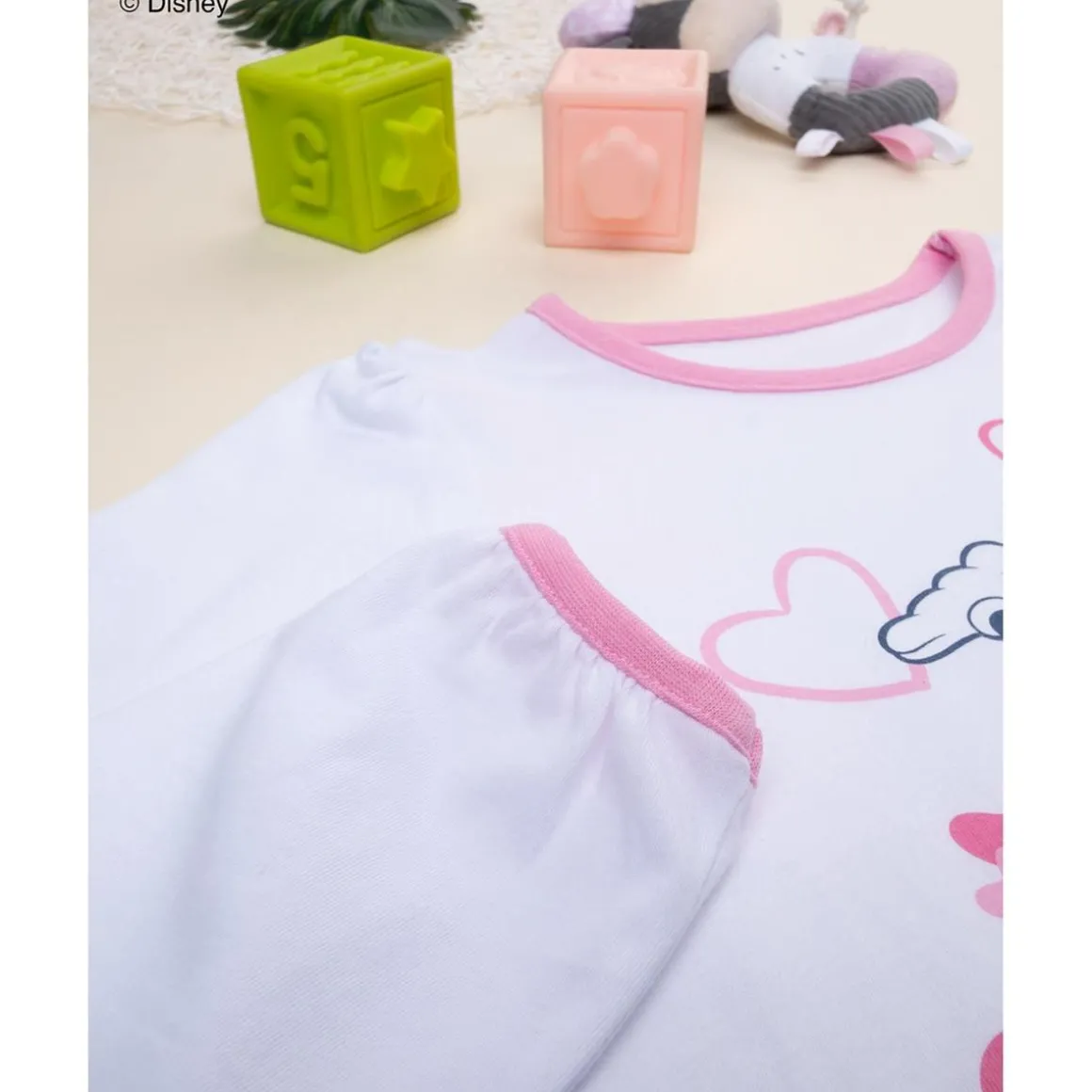 Pijama niña Minnie
