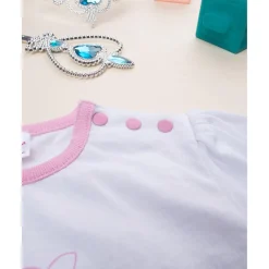 Pijama niña rosa unicornios