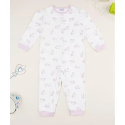 Pijama niña unicornios