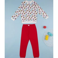Pijama niño 'cómic'
