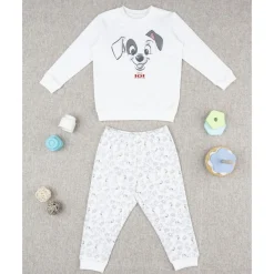 Pijama niño felpado 101 Dálmatas