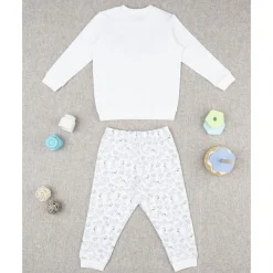 Pijama niño felpado 101 Dálmatas