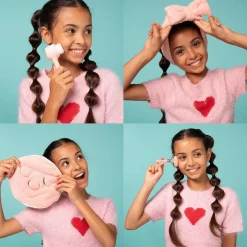Pink It - Beauty Routine Maletín de Cuidado Personal