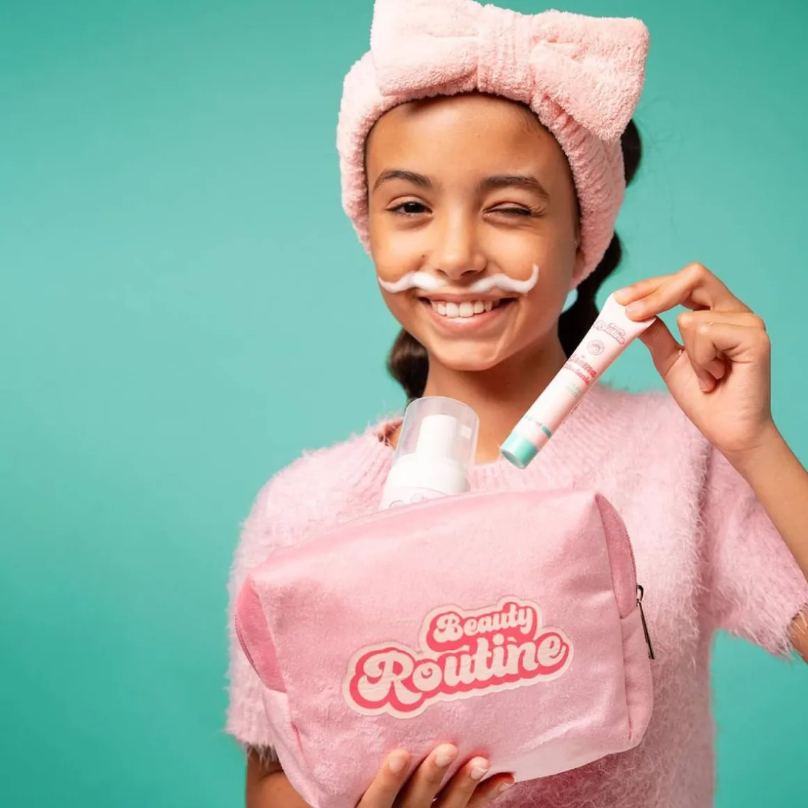 Pink It - Beauty Routine Set Cuidado Facial