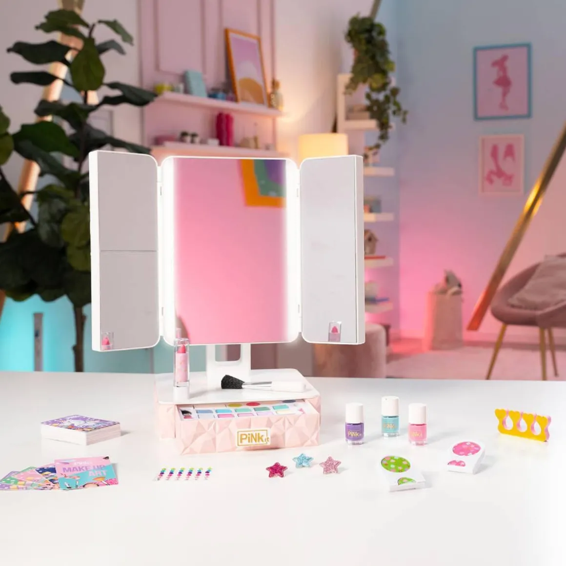 Pink It - Espejo interactivo Smart Vanity