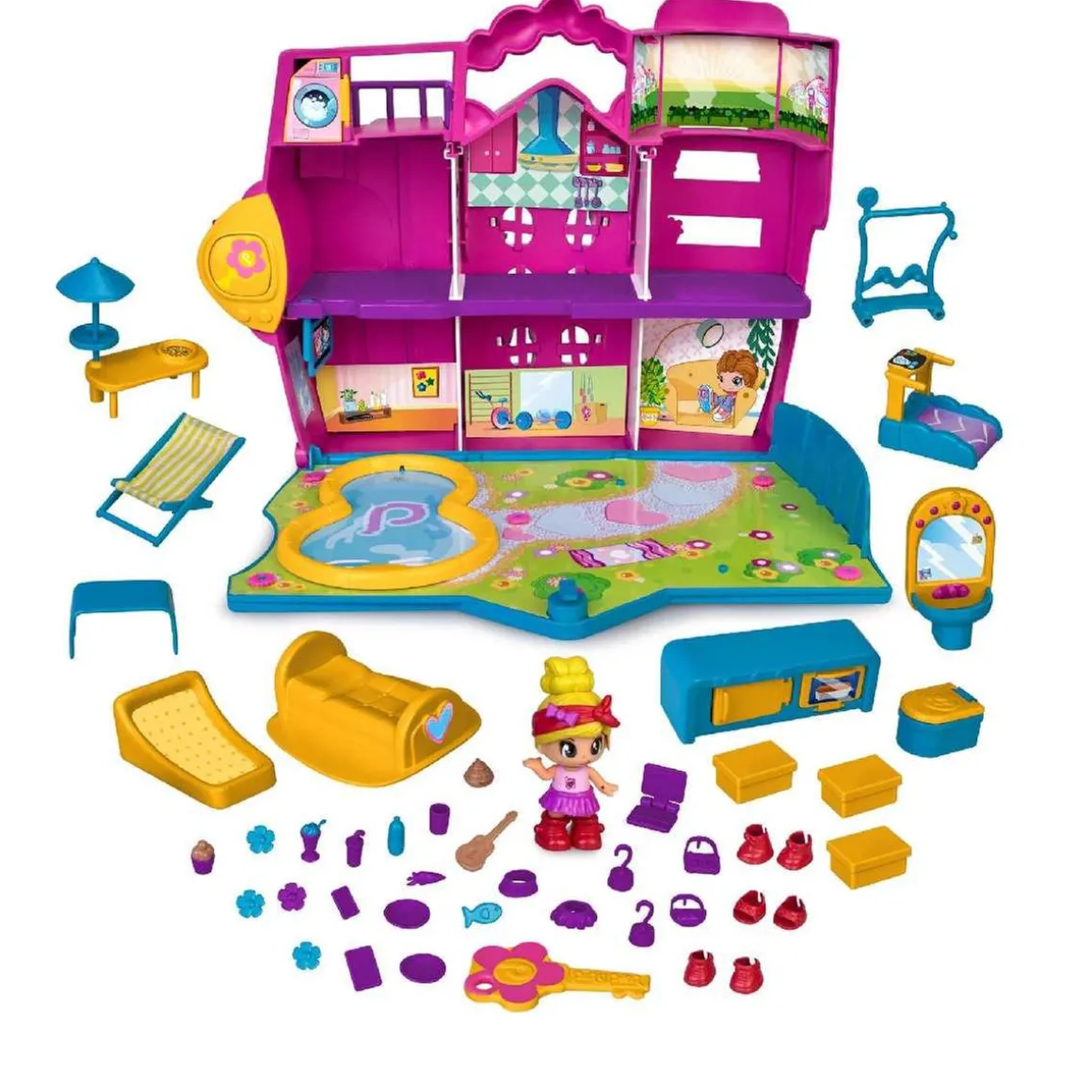 Pinypon - Apartamento maletín