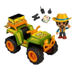 Pinypon - Coche Quad Pinypon Action