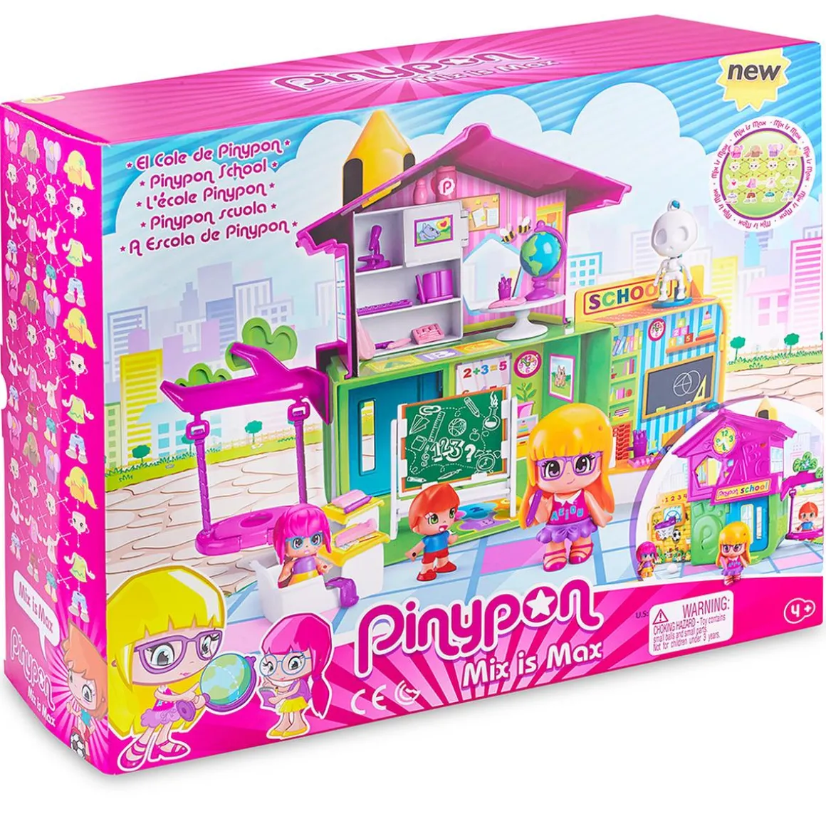 Pinypon - El Cole