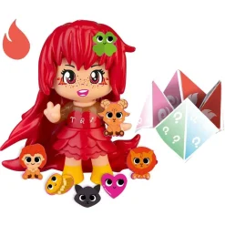 Pinypon - Muñeca Fortune Sisters - (Varios modelos)