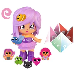 Pinypon - Muñeca Fortune Sisters - (Varios modelos)