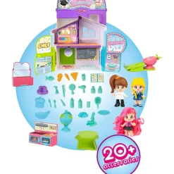 Pinypon - Profesiones 3 en 1 juego de figuras ㅤ