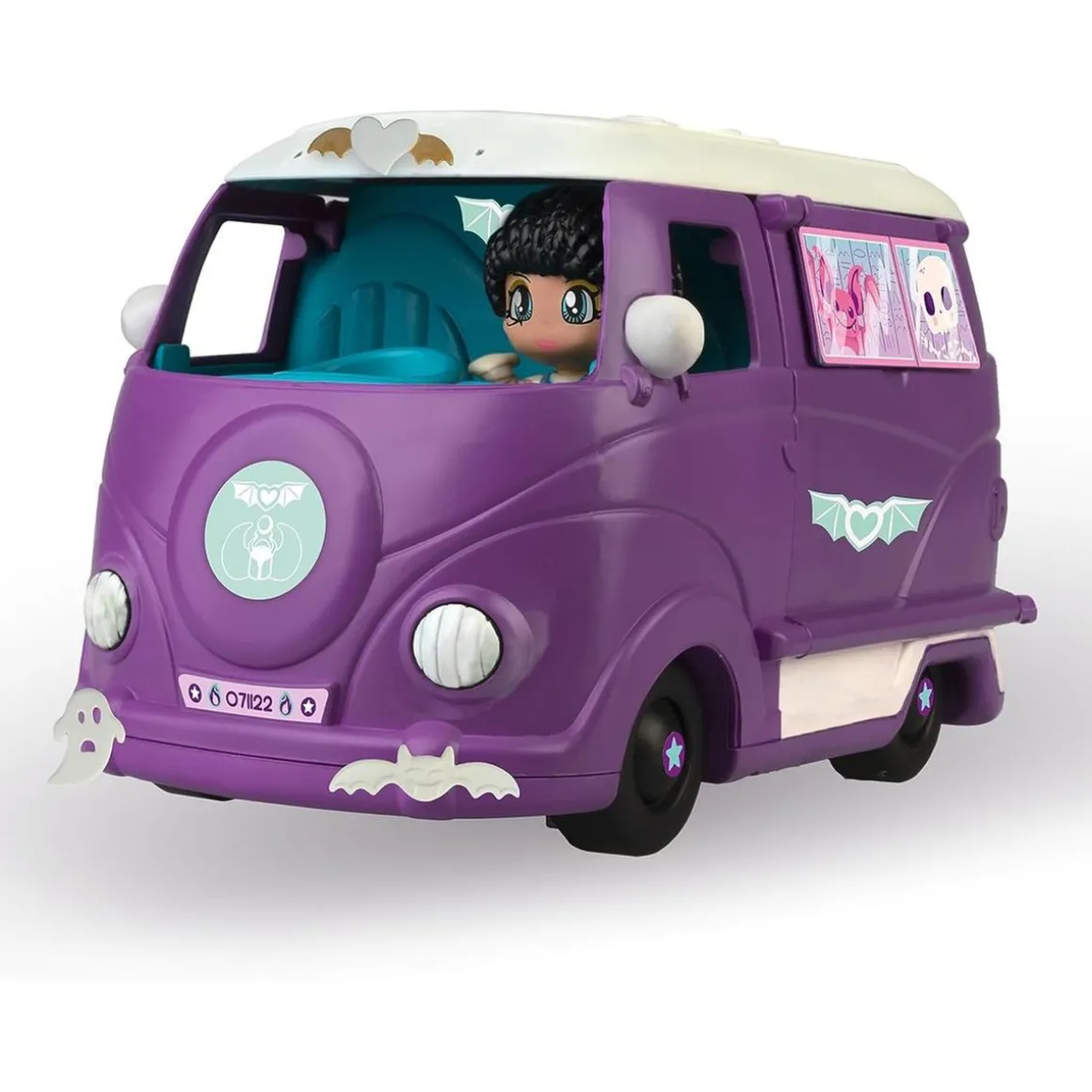 Pinypon - Terrific Van Pinypon ㅤ