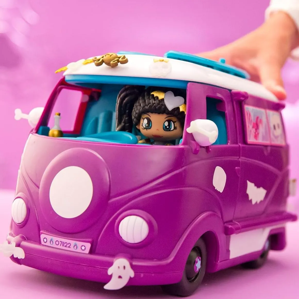 Pinypon - Terrific Van Pinypon ㅤ