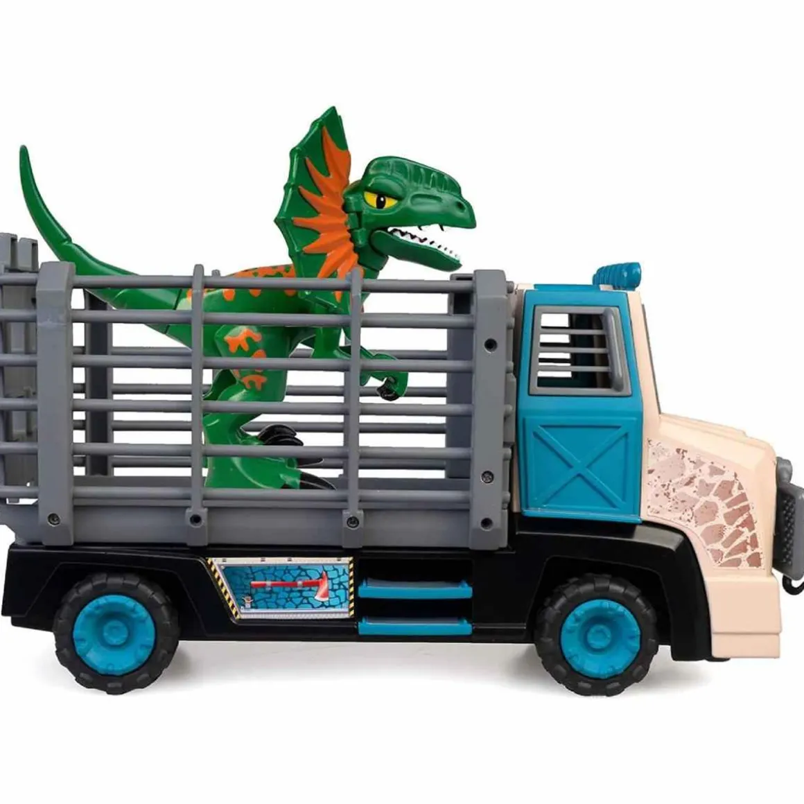Pinypon Action - Rescate del dinosaurio
