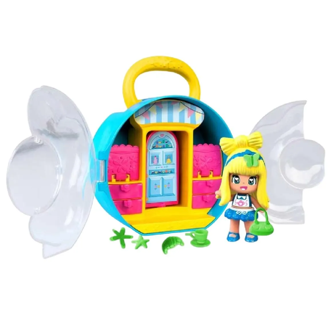 Pinypon Tales - Bolsito Closet de figuras de cuentos clásicos (Varios Modelos)