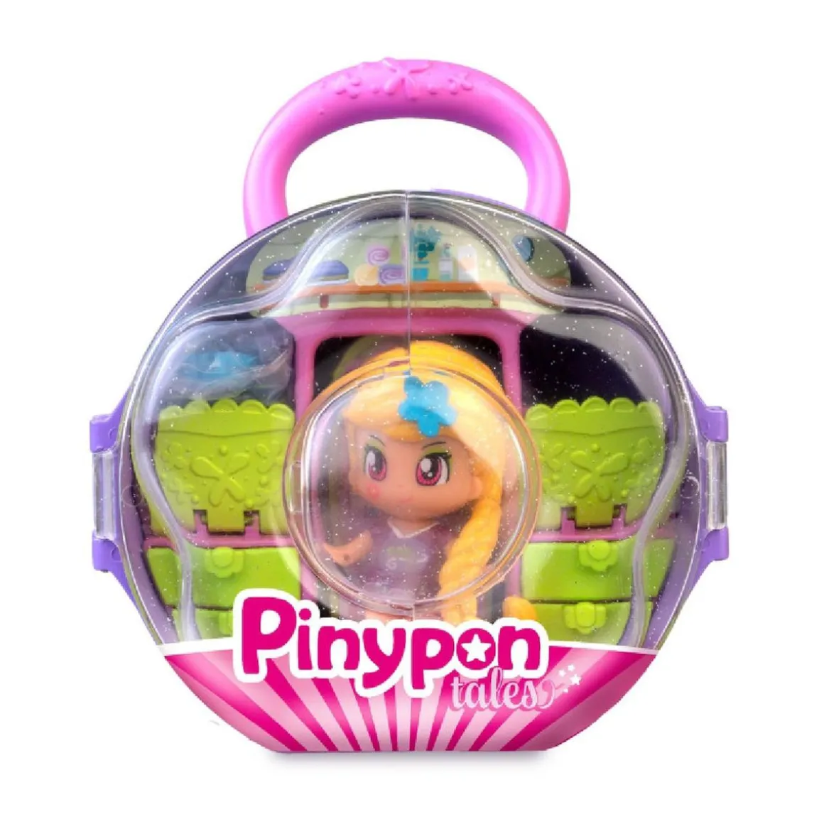 Pinypon Tales - Bolsito Closet de figuras de cuentos clásicos (Varios Modelos)
