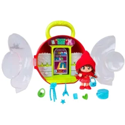 Pinypon Tales - Bolsito Closet de figuras de cuentos clásicos (Varios Modelos)