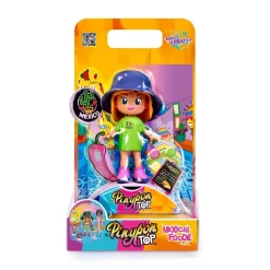 Pinypon Top - Foodie Girl Muñeca (Varios Modelos)