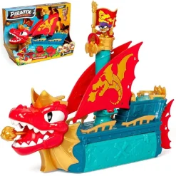 Piratix - Dragon Ship