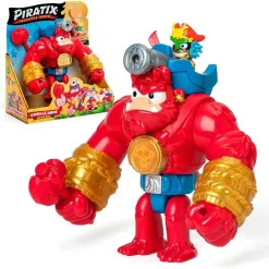 Piratix - Gorilla Bros - Boom Ben