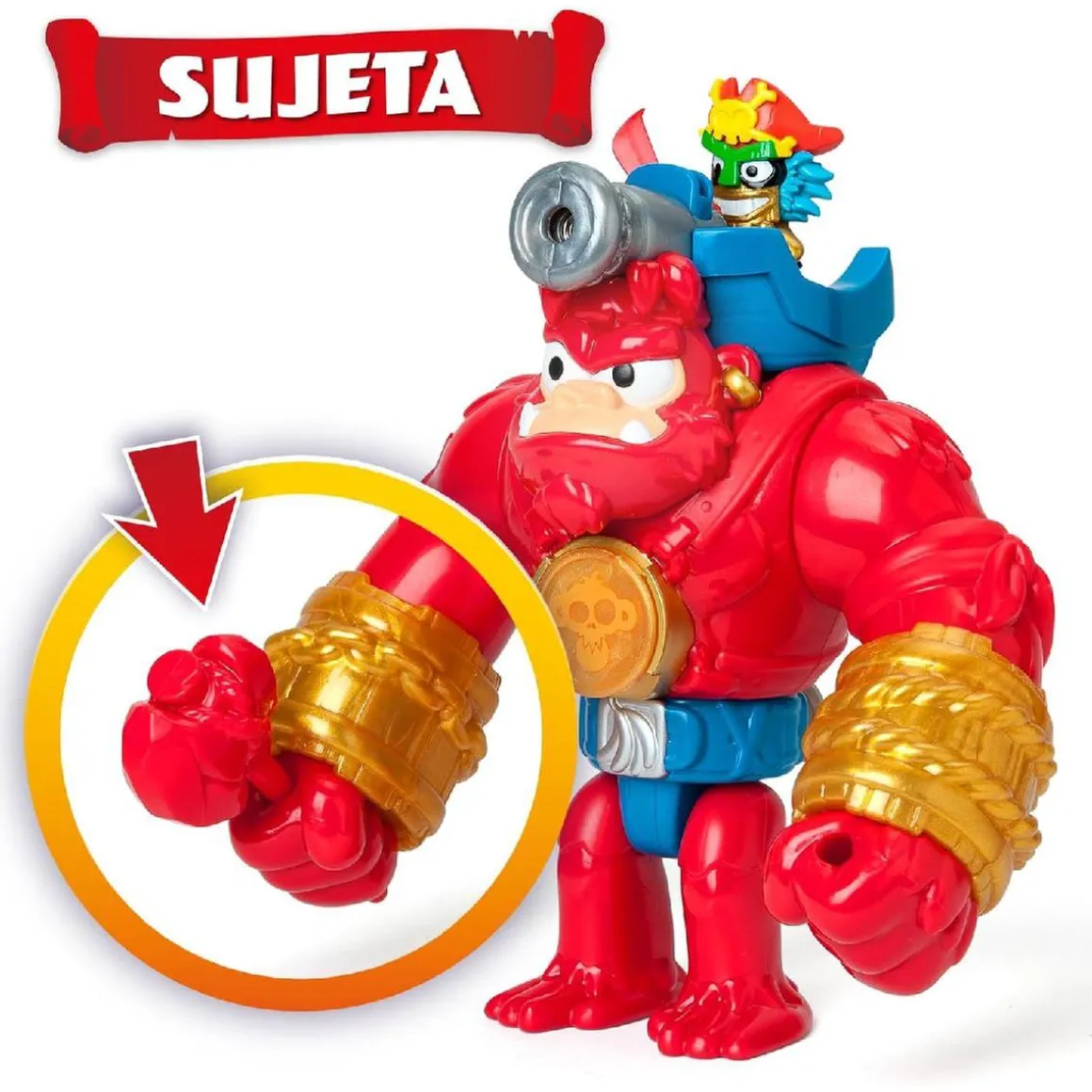 Piratix - Gorilla Bros - Boom Ben
