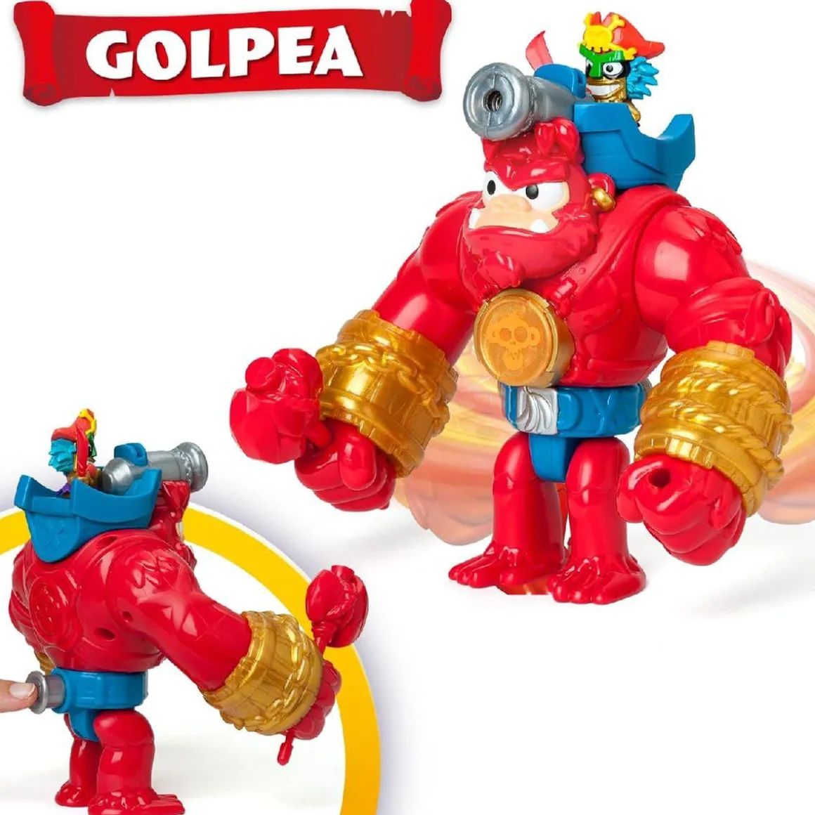 Piratix - Gorilla Bros - Boom Ben