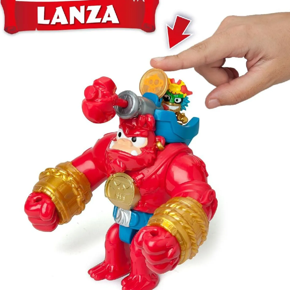 Piratix - Gorilla Bros - Boom Ben