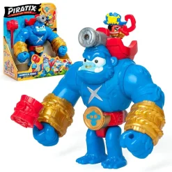 Piratix - Gorilla Bros - Smash Jack