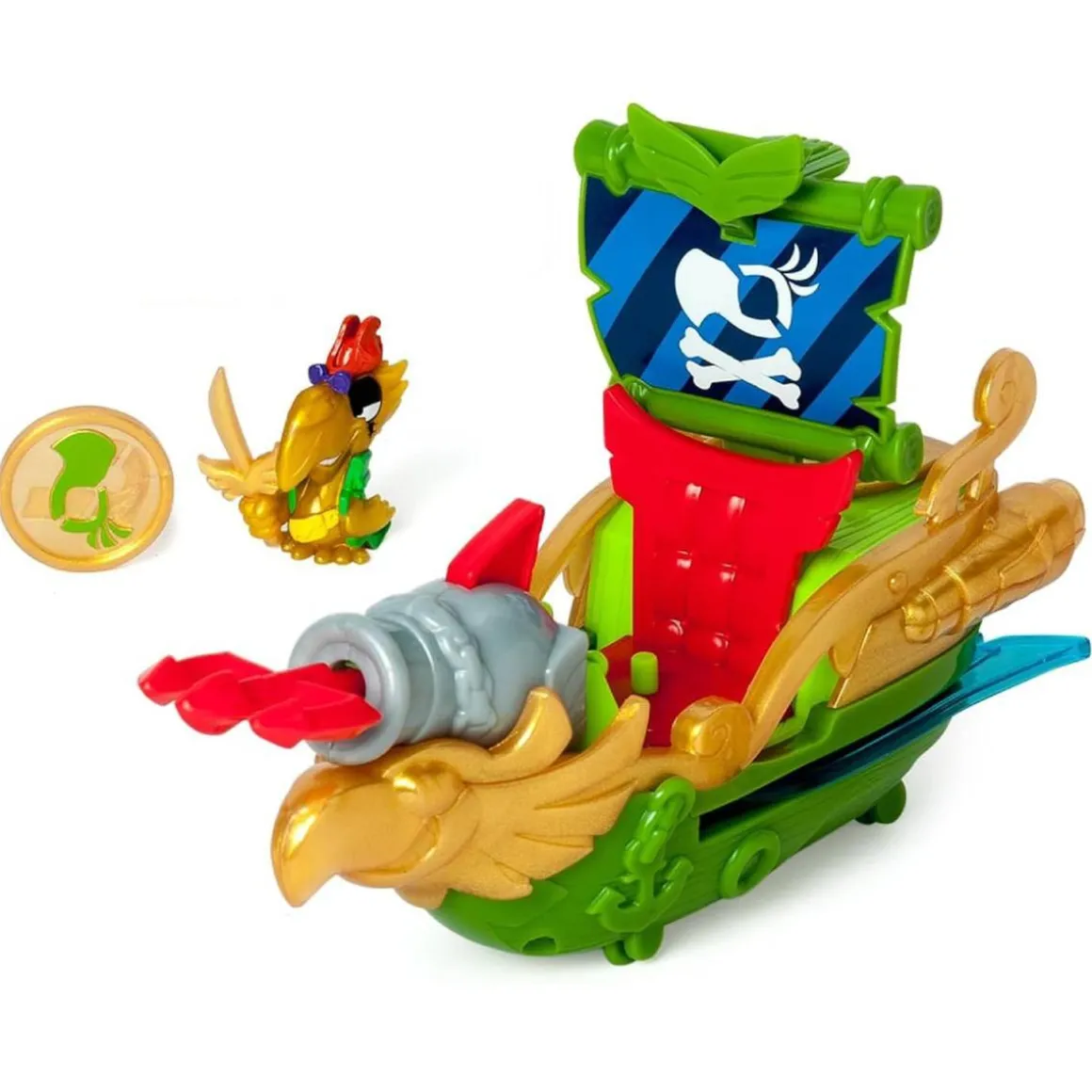 Piratix Adventure World - Barco Pirata (Varios modelos)