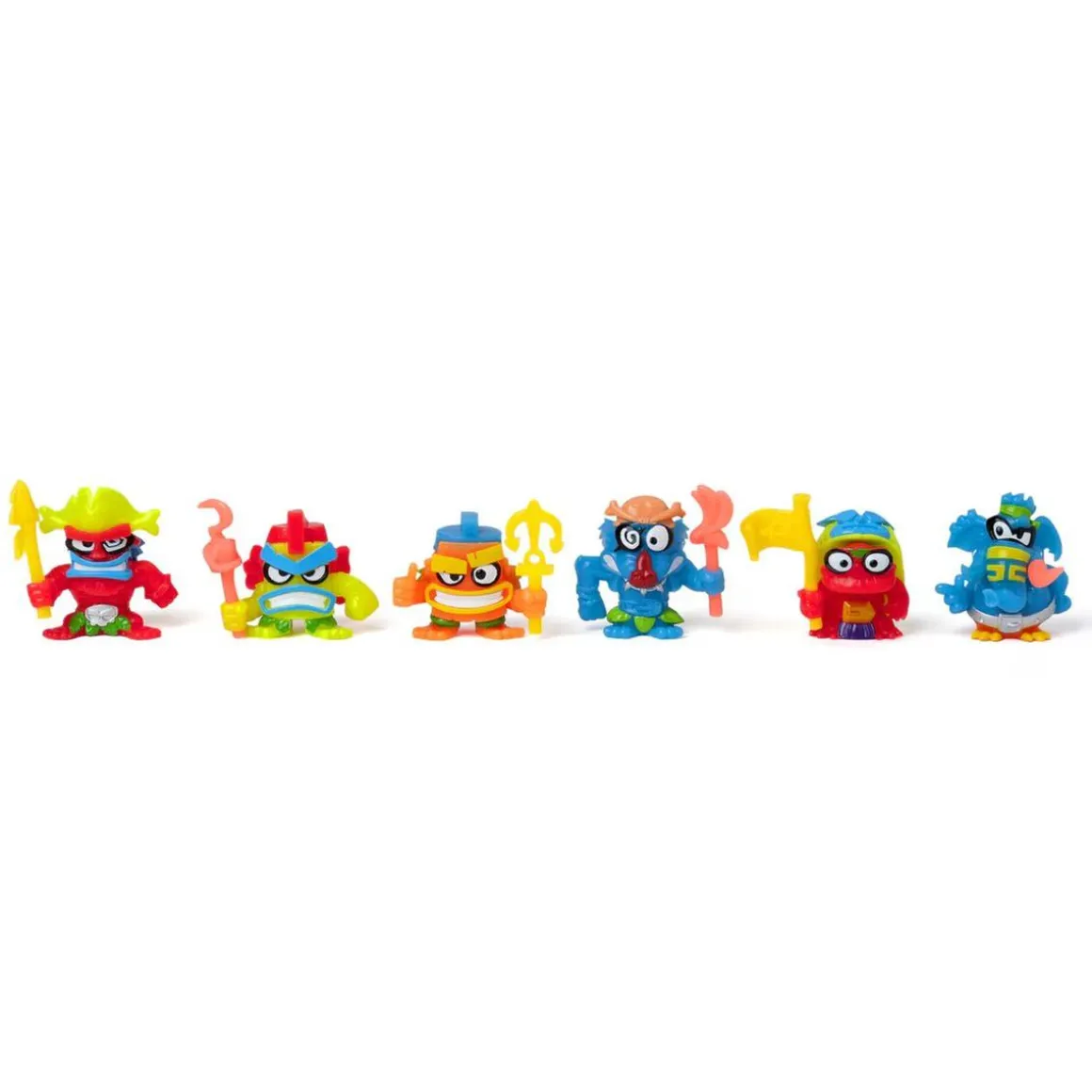Piratix Crazy Jungle - Sobre con figura sorpresa