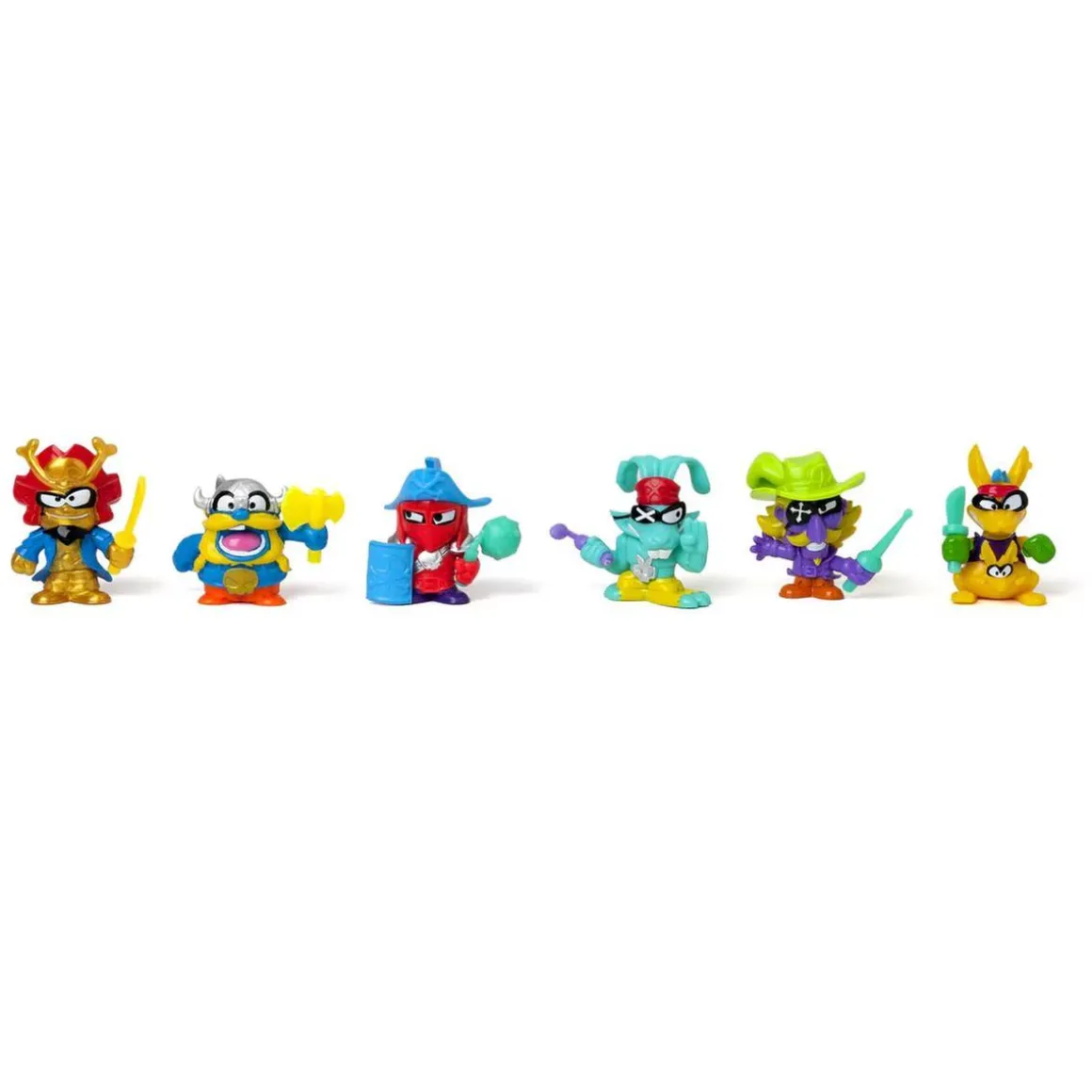 Piratix Crazy Jungle - Sobre con figura sorpresa