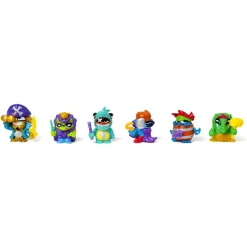 Piratix Crazy Jungle - Sobre con figura sorpresa