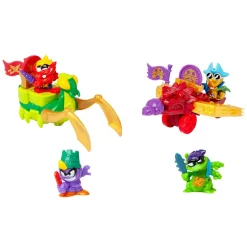 Piratix Wild Kingdom - Captain Pack (Varios Modelos)