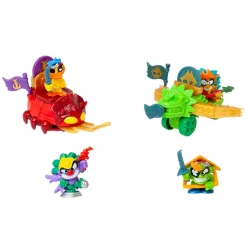 Piratix Wild Kingdom - Captain Pack (Varios Modelos)
