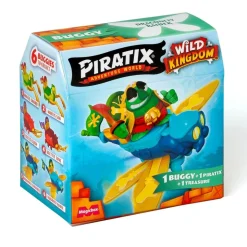 Piratix Wild Kingdom - Jungle Buggies (Varios Modelos)