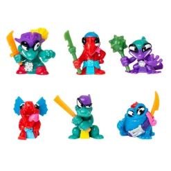 Piratix Wild Kingdom - Pack 2 figuras sorpresa