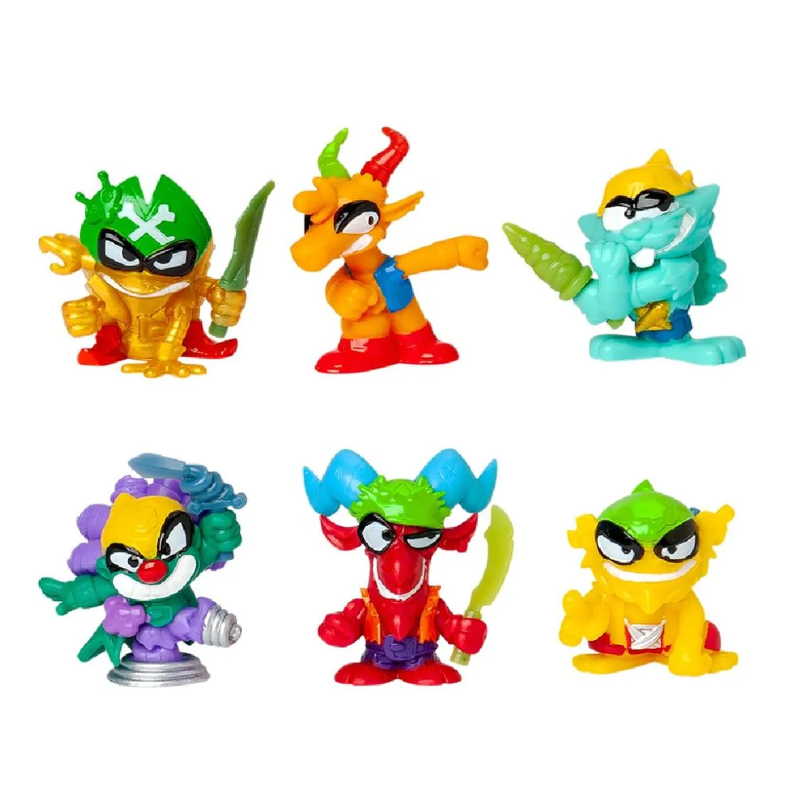 Piratix Wild Kingdom - Sobre sorpresa 1 figura