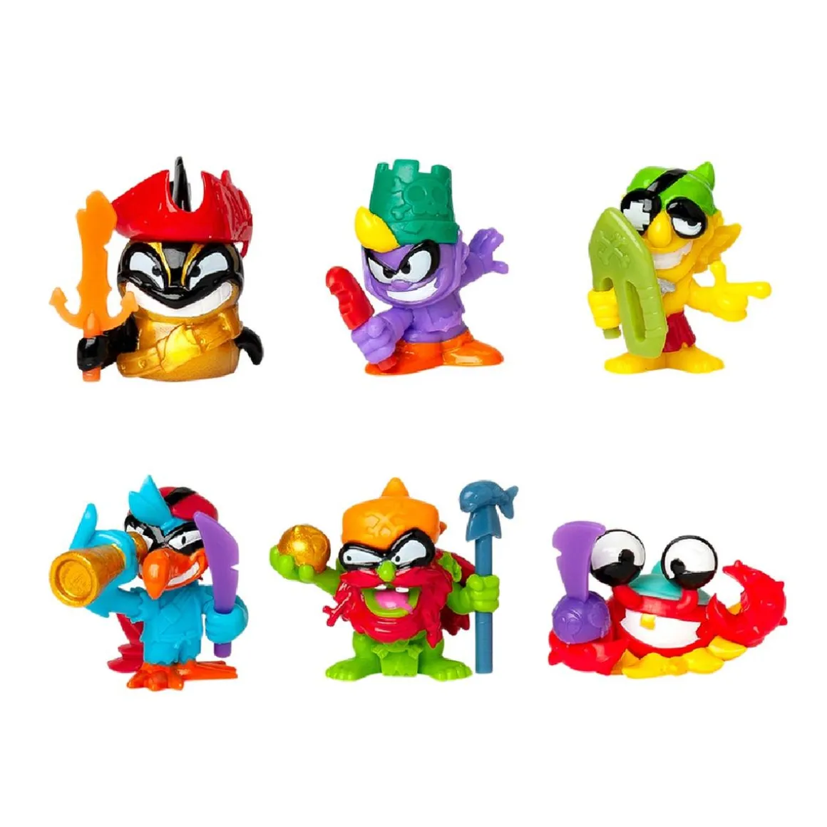 Piratix Wild Kingdom - Sobre sorpresa 1 figura