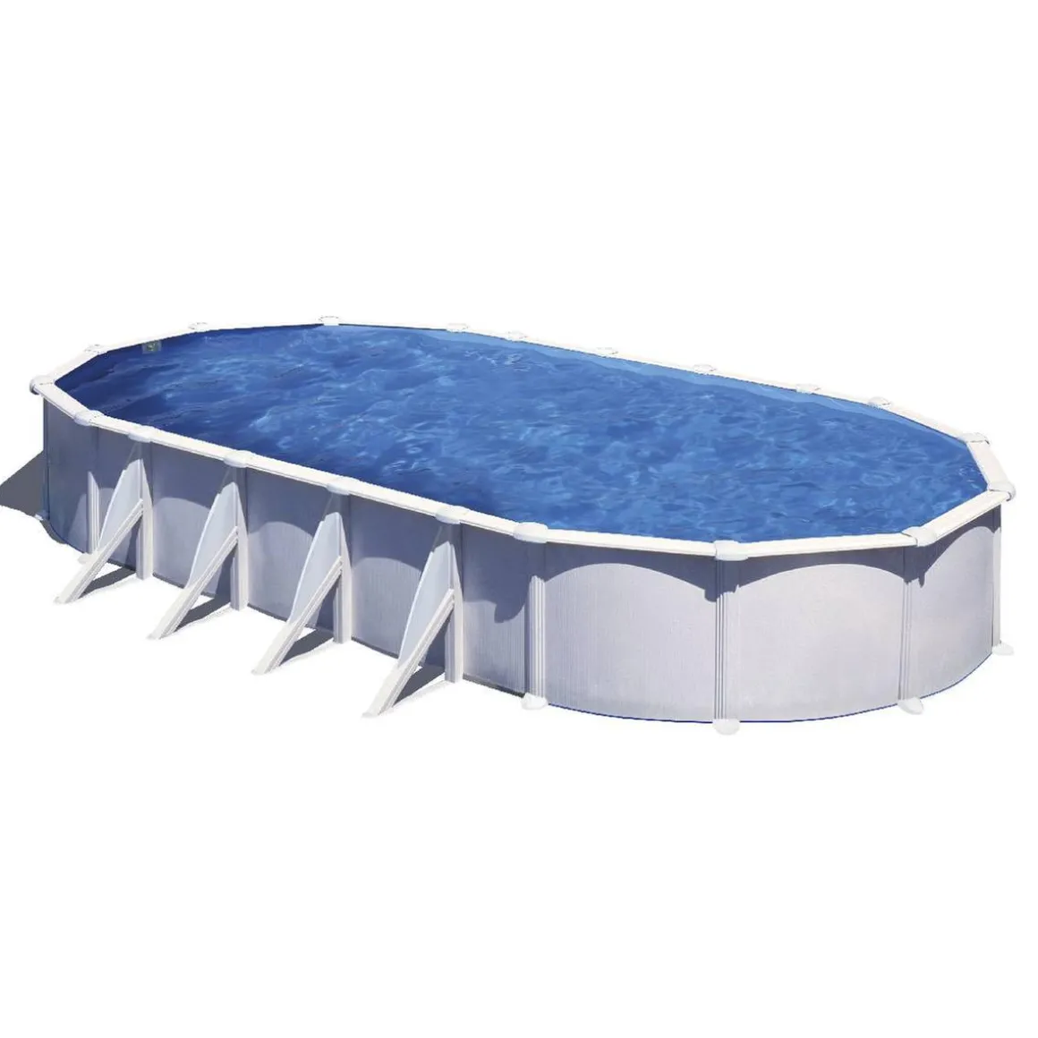 Piscina ovalada Atlantis 9,15 x 4,70 m