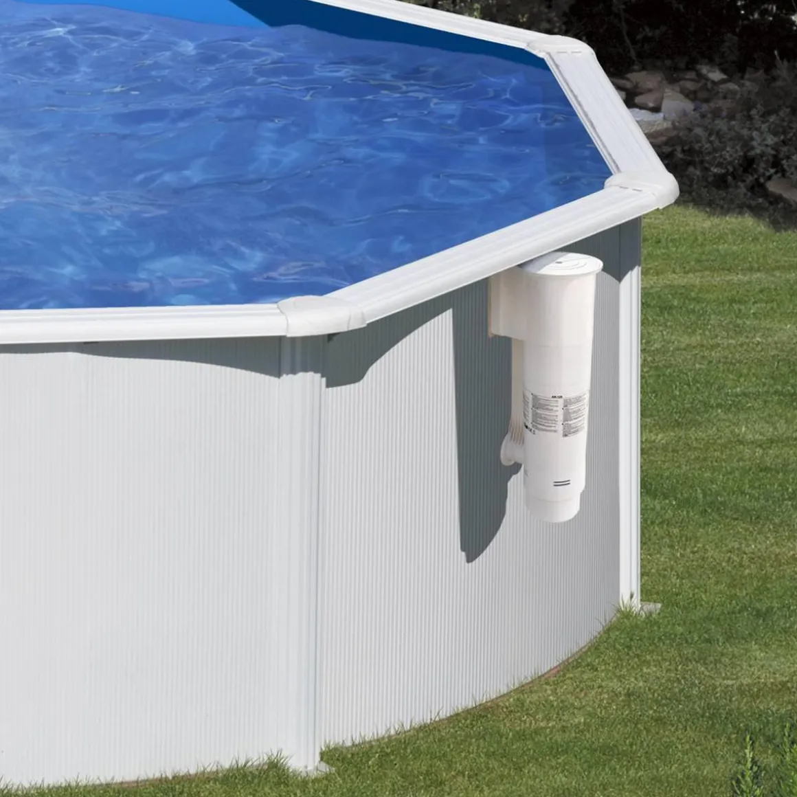 Piscina ovalada Bora Bora 500 x 300 cm