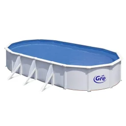 Piscina ovalada Fidji 730 x 375 cm