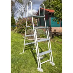 Piscina ovalada Fidji 730 x 375 cm