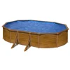 Piscina ovalada Pacific 6,10 x 3,75 m