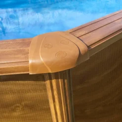 Piscina ovalada Pacific 5 x 3 m